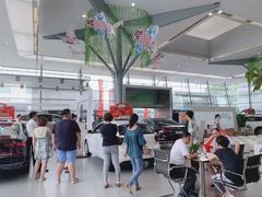 -上汽大众4S店(上海冠松店)