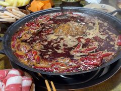 -黄潇洒老火锅(九眼桥宏济巷店)