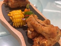 -3号仓库·创意中国菜(新世界城店)