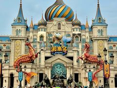 -波塞冬旅游度假区