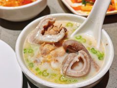 猪肚鸡锅底-海底捞火锅(金大地1912店)