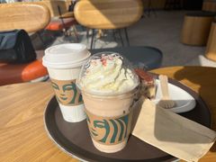 -星巴克(秦皇岛乐都汇店)