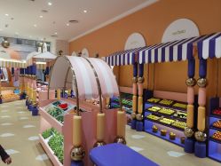 -奈尔宝·儿童乐园·亲子餐厅(苏州大悦城店)