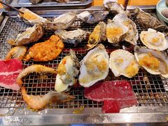-蚝英雄鲜蚝自助专门店(长楹天街直营店)