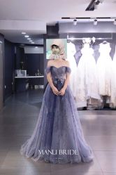 -MANLI BRIDAL婚纱