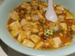 虾仁蟹黄豆腐-尚一汤 广东炖汤(金桥国际店)