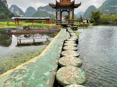 -靖西鹅泉风景区