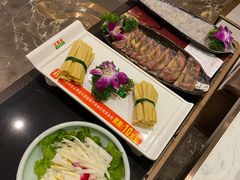 -捞神汤物料理(正大广场店)
