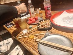 -北丐先生·野馄饨烧烤(泰达E街区店)
