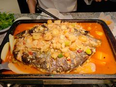 -里岛烤鱼(东港凯虹广场店)