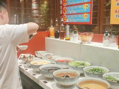 -牛村来人潮汕牛肉火锅(西单店)