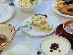 -新侨三宝乐西餐厅(崇文门店)