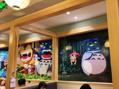 -一心创作料理屋(经开万达店)