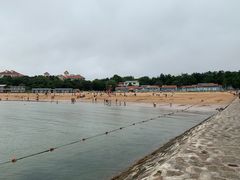 -青岛第二海水浴场