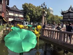 -城隍庙小礼品市场(福佑商厦福佑路店)