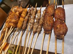 -肉串汪(月坛店)