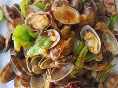 -渔民船说·北塘海鲜·天津菜·海肠捞饭(北塘古镇店)