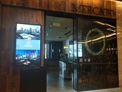 门面-Mercato莫卡多露台餐厅与酒吧(K11店)
