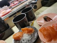 -争鲜回转寿司(太阳宫凯德PLUS店)