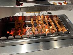 -丰茂烤串(公园店)