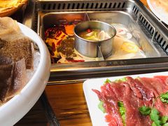 -重庆德庄火锅(龙游店)