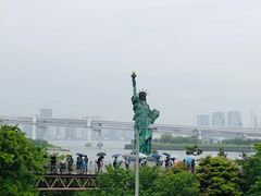 -台场海滨公园船码头