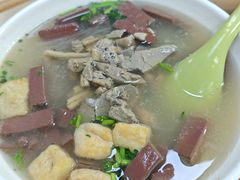 -鲁氏汤包王(长白街店)