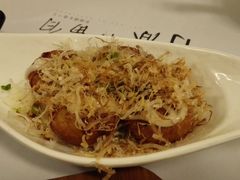 章鱼小丸子-花漫里·日式の创意餐厅(刺桐店)