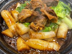 牛腩啫啫珍珠粉-珍珍小食店(西华路店)