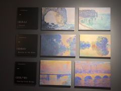 -印象莫奈时光映迹艺术展