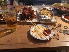 -小乾杯串店•16年沈阳烧烤(文安路店)