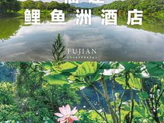 -福建鲤鱼洲酒店