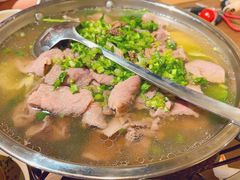 跷脚牛肉-肖四女·江湖菜(临港店)