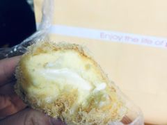 柠檬酸奶酥松小贝-鲍师傅糕点(春熙路店)
