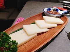 日式年糕-花时·炭火烧肉(东百中心A馆店)