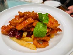 -北京老铺烤鸭(高新店)