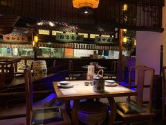 大堂-绿茶餐厅(领展购物广场·中关村店)