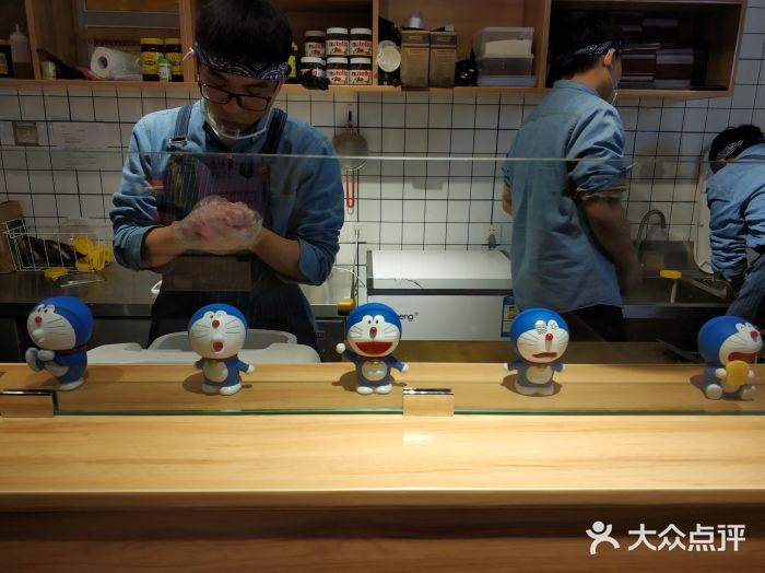 章台柳铜锣烧(苏州中心店)大堂图片
