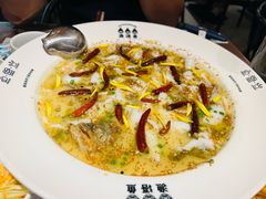 -渔语鱼新川菜Bistro(万象天地店)