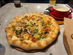 -必胜客(尹山湖歌林公园店)