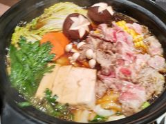 -栖川山葵家·寿喜锅·日式料理(龙湖北城天街商场店)