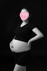 点击看大图 -暖摄影 孕妇写真家庭影像馆 (自然光主题店)
