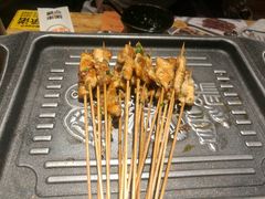 -聚点串吧·北京烧烤(赵登禹路店)