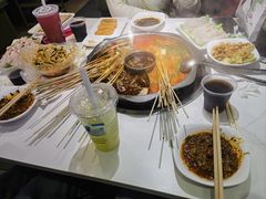 -佰人王串串香火锅(洋珠巷店)