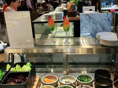 -都会尚膳·海鲜自助餐厅(重庆万豪酒店)