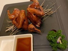 乳鸽-成都瑞吉酒店·宴庭中餐厅