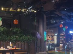 -华阳时光吧餐厅(华阳广场国际大饭店)
