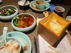 -绿茶餐厅(coco park 店)