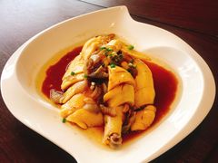 白斩鸡-名轩·中餐厅(南京玄武湖假日酒店)