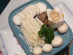 -韩香福烤肉庄园(文化西路店)